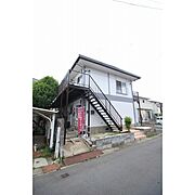 水戸駅より徒歩13分 2階 築49年の賃貸物件