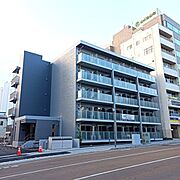 水戸駅より徒歩8分 新築 5階建の賃貸物件