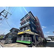 常陸青柳駅よりバス6分 徒歩2分 3階 築48年5ヶ月の賃貸物件