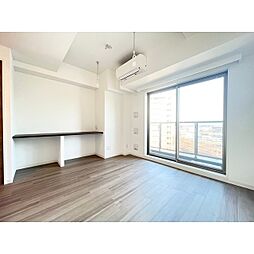グラーヴェ三の丸 1002 10階1Kのリビング/ダイニング