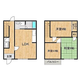 間取り：208019113740