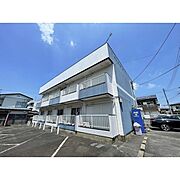 水戸駅よりバス14分 徒歩2分 2階 築38年の賃貸物件