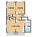 グランテラス3階5.4万円