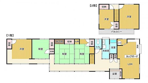 detached 茨城県水戸市東台2丁目
地図を見る