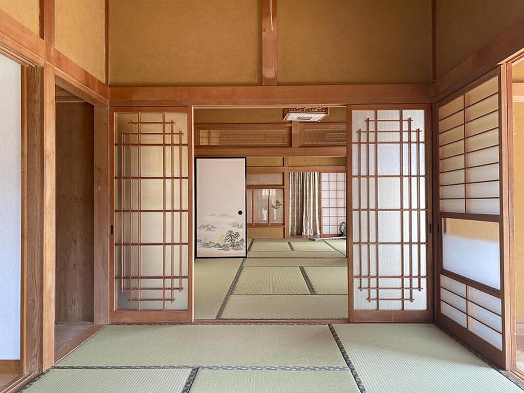 detached 茨城県東茨城郡城里町大字錫高野