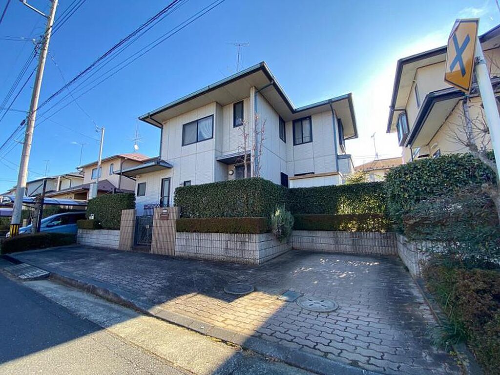 detached 茨城県水戸市けやき台1丁目