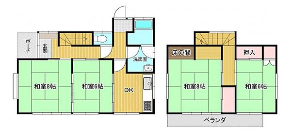 detached 茨城県水戸市石川2丁目
地図を見る