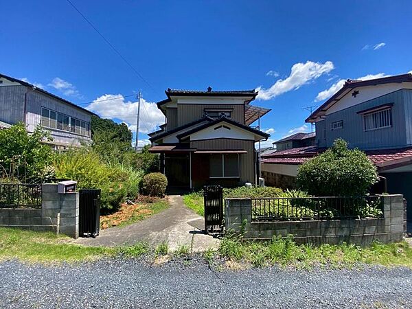 detached 茨城県水戸市石川2丁目
地図を見る