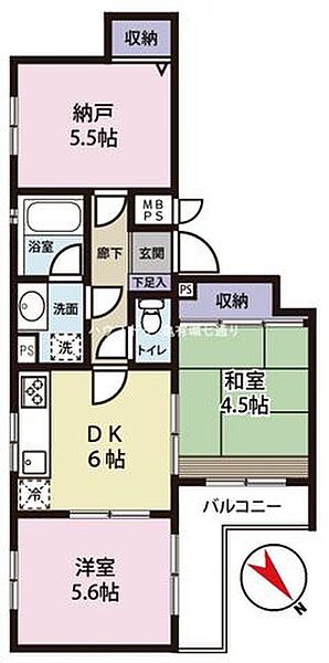 間取り：313004113217
