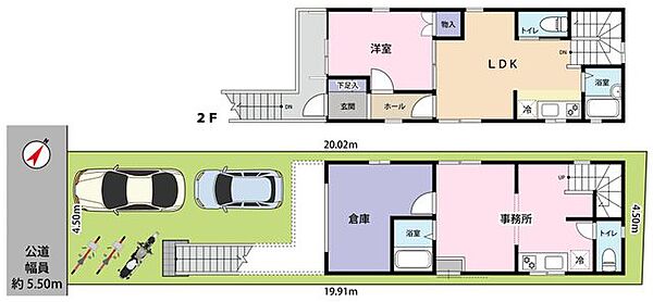 間取り：313004281579
