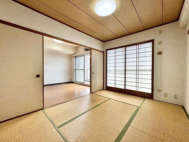 室内 コスモお花茶屋参番館 11階/-