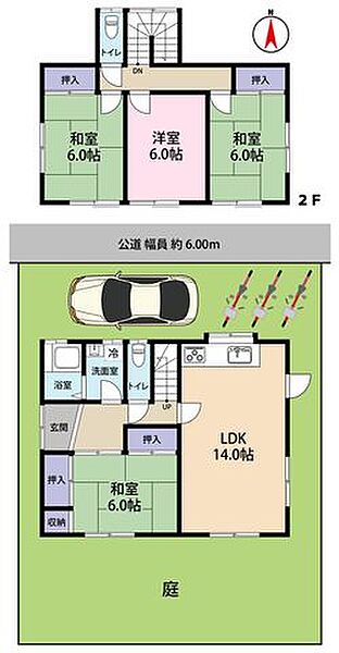 detached 茨城県石岡市南台１丁目
地図を見る