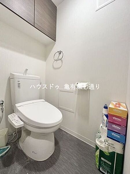 トイレ