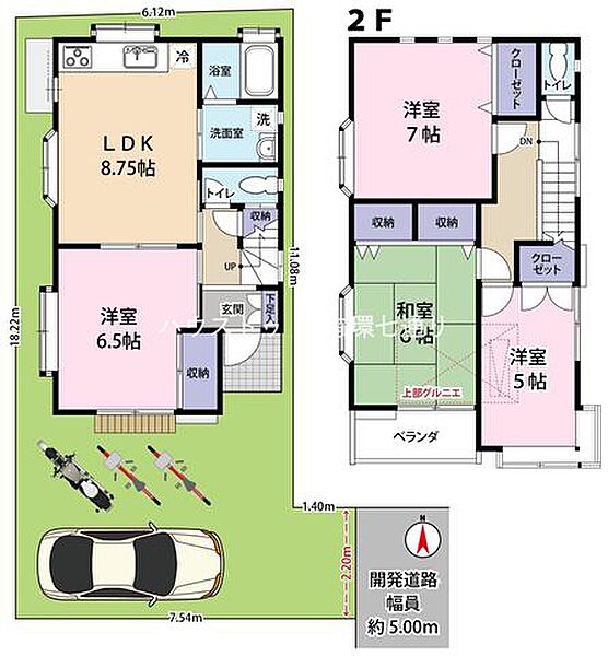 間取り：313004802031