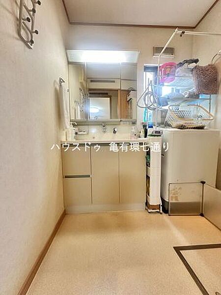 洗面台