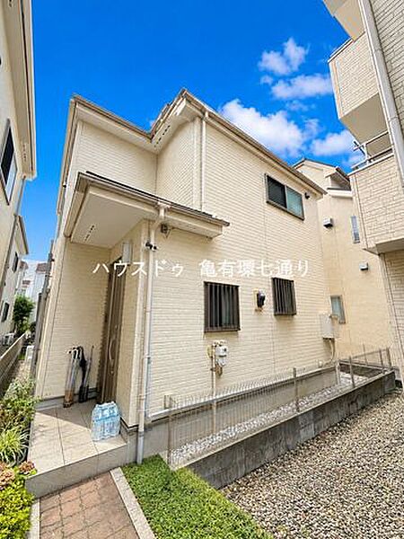 detached 東京都葛飾区亀有３丁目43番6号　岩本ビル2F