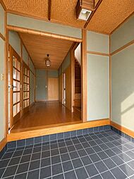 玄関の画像