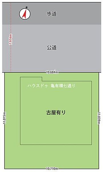 区画図：313004877108