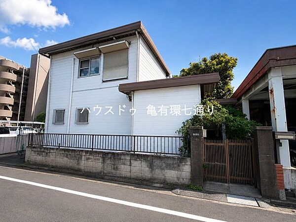 外観を拡大表示