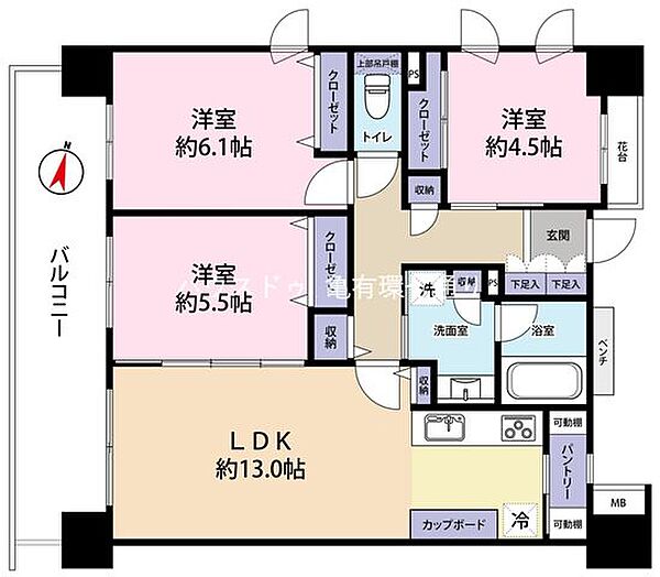 間取り：313004915079