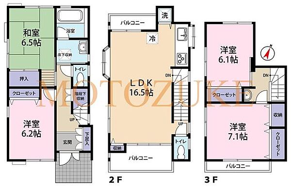 間取り：313004918742