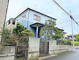 牛久市柏田町　中古戸建