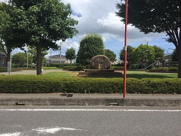 【公園】田宮東街区公園まで1601ｍ