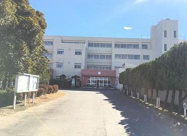 【小学校】取手市立取手東小学校まで230ｍ