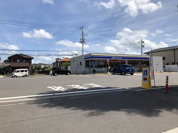 【コンビニエンスストア】ローソン　つくば牧園店まで1510ｍ