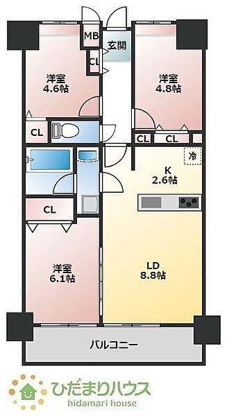 apartment 茨城県土浦市中央2丁目
地図を見る