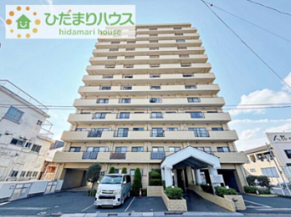 apartment 茨城県土浦市中央2丁目
地図を見る