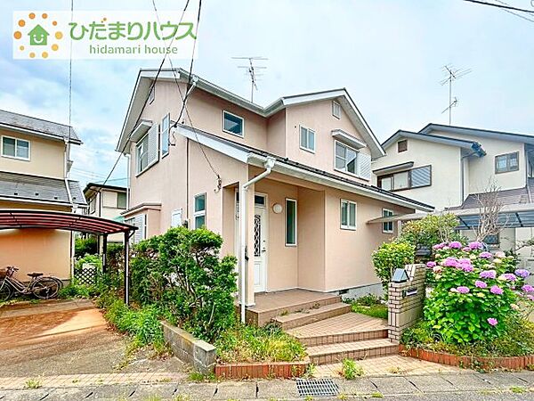 detached 茨城県取手市寺田
地図を見る