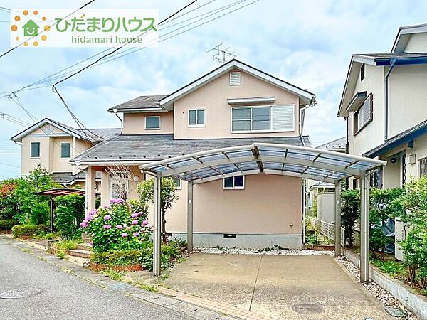 detached 茨城県取手市寺田
地図を見る