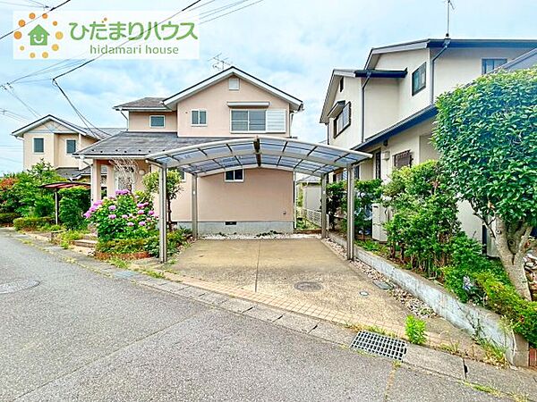 detached 茨城県取手市寺田
地図を見る