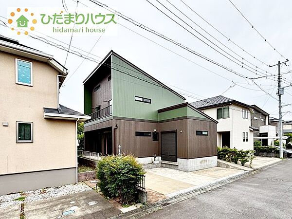 detached 茨城県つくば市豊里の杜1丁目
地図を見る