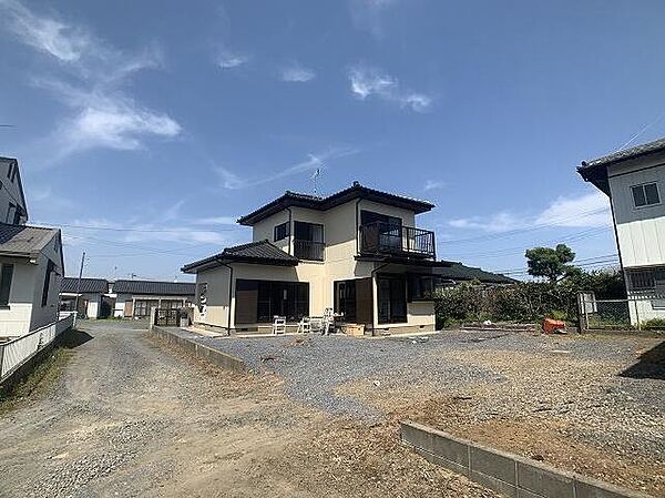detached 茨城県石岡市若松3丁目
地図を見る