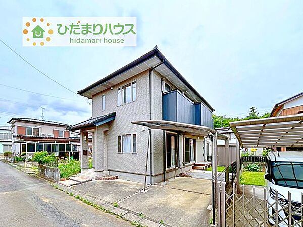 detached 茨城県つくばみらい市狸穴
地図を見る