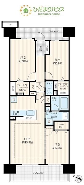apartment 茨城県つくば市吾妻1丁目
地図を見る