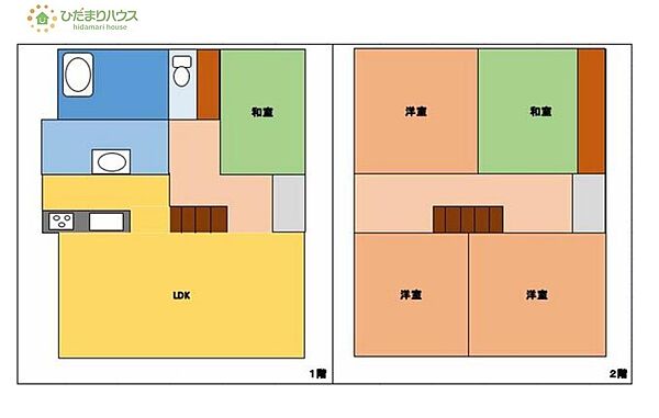 detached 茨城県下妻市北大宝
地図を見る