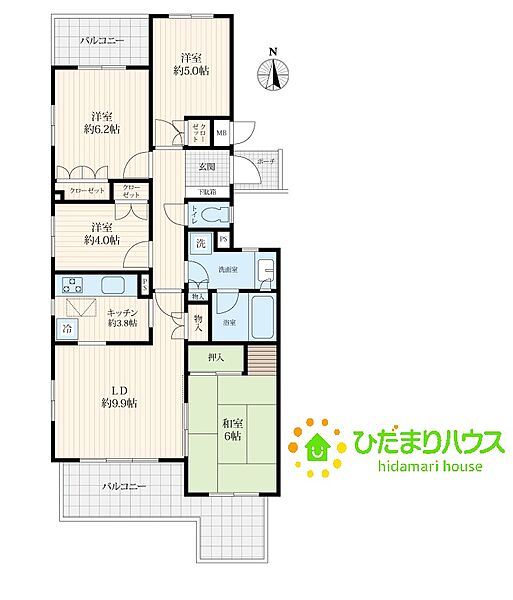 apartment 茨城県龍ケ崎市久保台4丁目
地図を見る