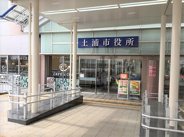 apartment 茨城県土浦市大和町
地図を見る