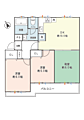 青葉台マンションB棟4階1,690万円