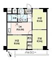 皐月マンション奈良屋3階1,580万円