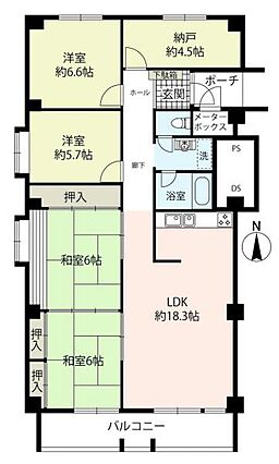 【4SLDK】...