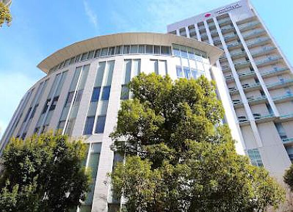 住友病院　約290ｍ　徒歩4分