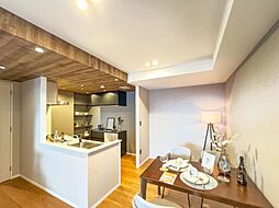 リビング/ダイニングの画像