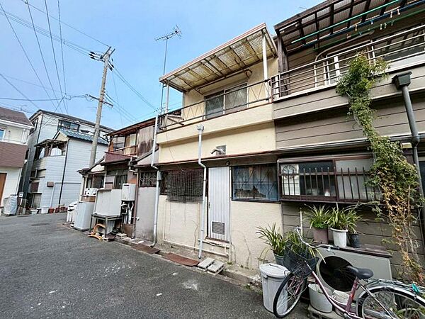 《 未改装物件 》居住用・投資用など様々な用途に活用可能