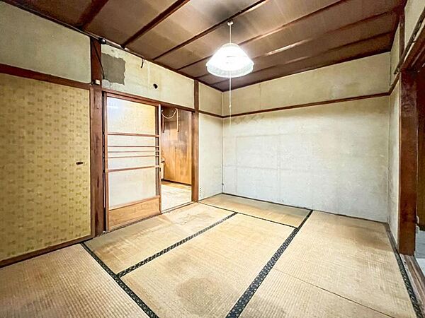 1階和室【6帖】
