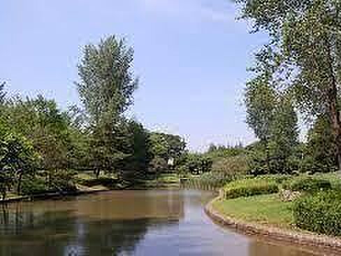 南八下東公園　約1500ｍ　徒歩19分