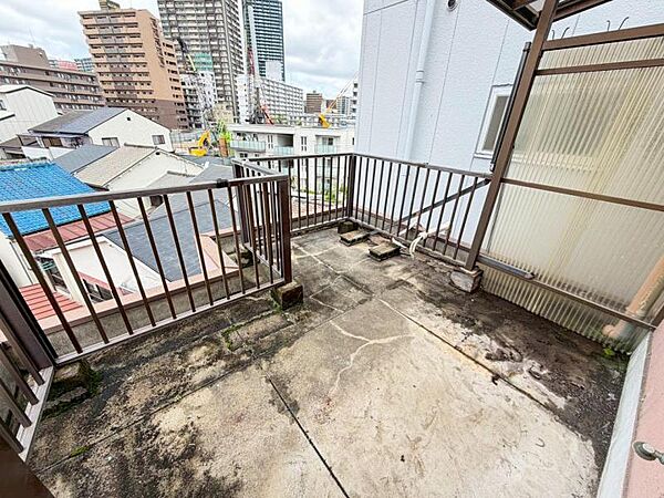 ≪4Fルーフテラス≫広々とした屋外空間